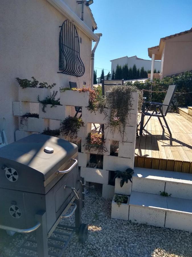 Villa Las Ardillas Calpe Eksteriør billede