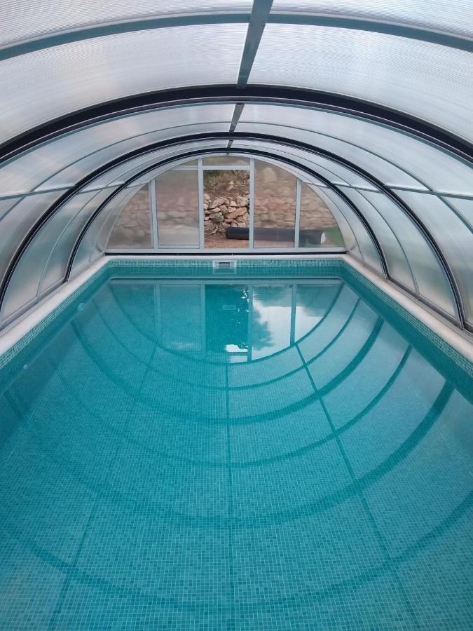 Villa Las Ardillas Calpe Eksteriør billede