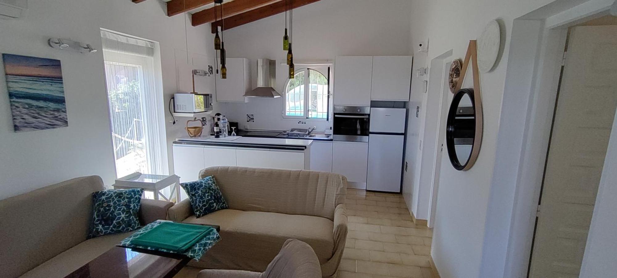 Villa Las Ardillas Calpe Eksteriør billede